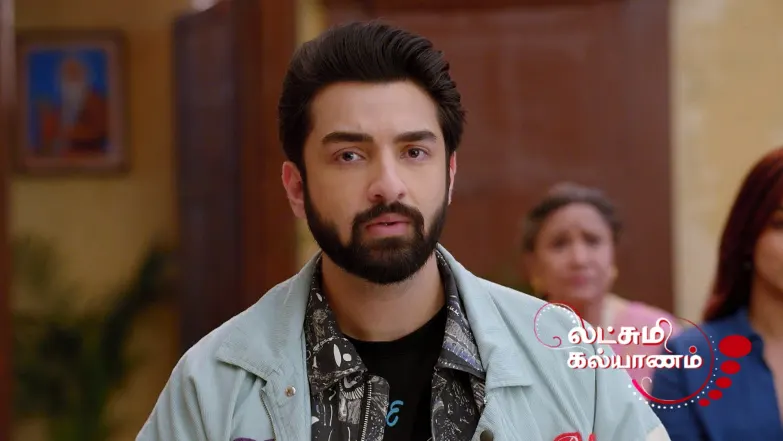 Amod Tries to Prove Lakshmi Guilty Episode 335