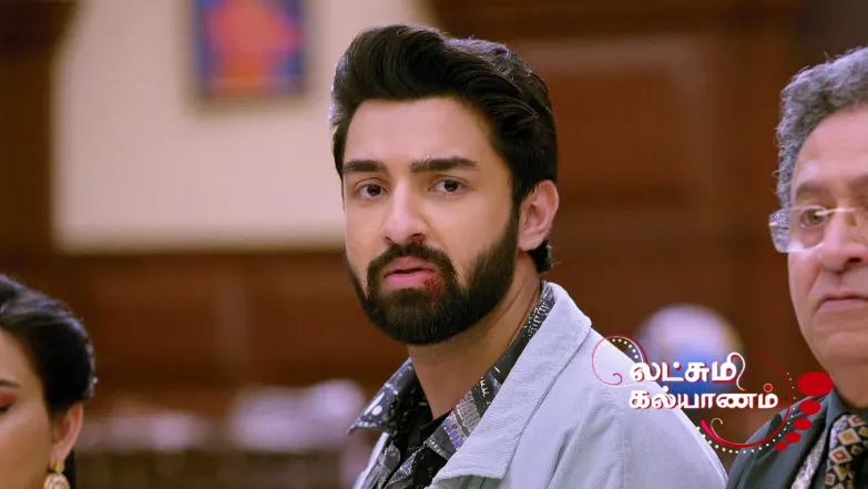 Lakshmi Kalyanam - April 26, 2025 Episode 340