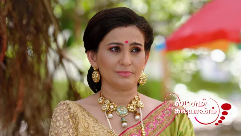Rishi Prays for Lakshmi Episode 334
