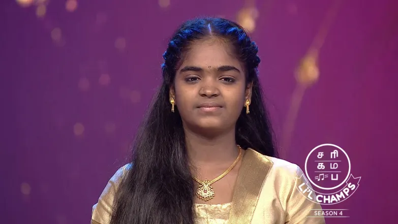 Diya Nayan's Outstanding Rendition Episode 55