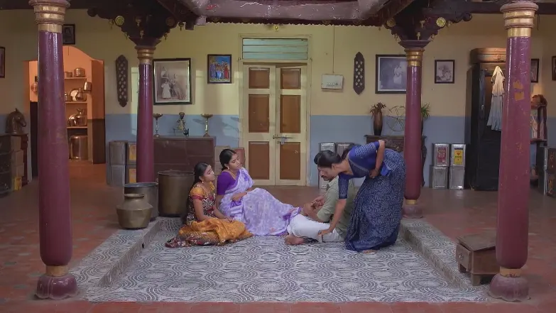 Anna - April 25, 2025 - Best Scene 