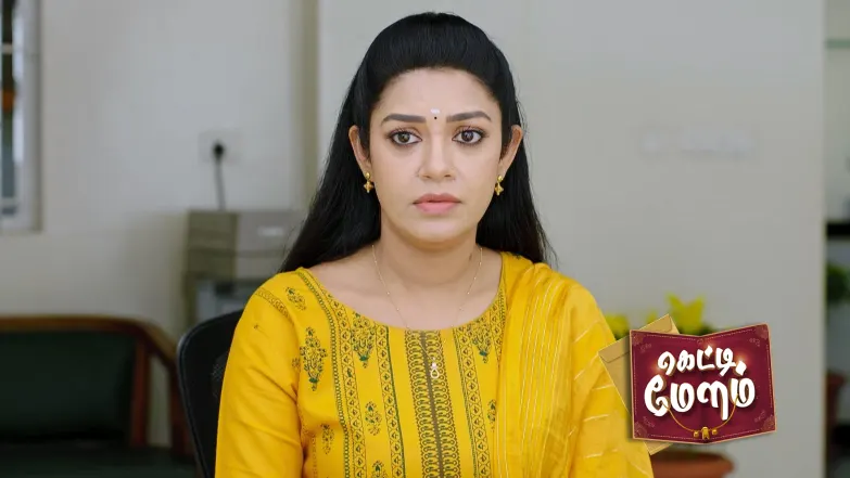Vetri's Request to the School Principal Episode 68