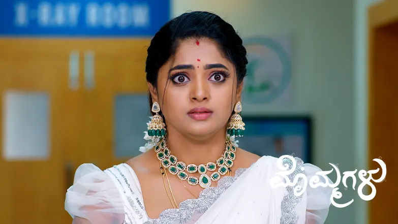 Suhasini Fakes a Heart Attack Episode 207