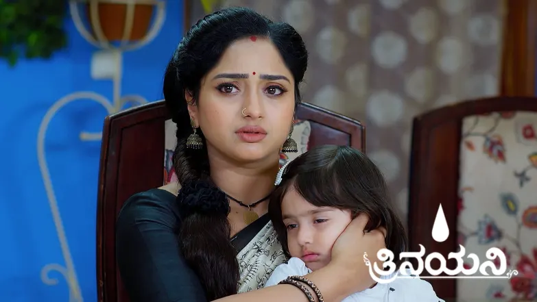 Tilottama's Plan to Abduct Gayatri Episode 1285