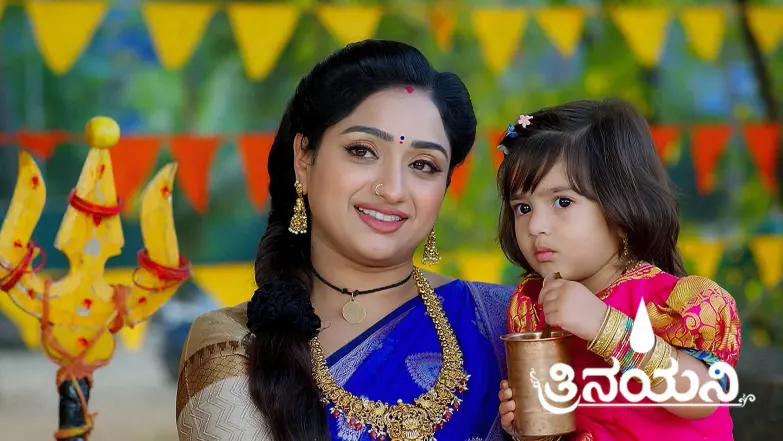 Gayatri Devi's Revenge Is Completed! Episode 1289
