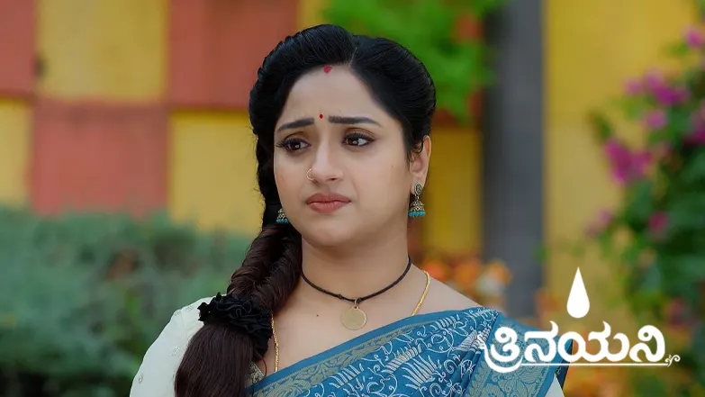 Gayatri Falls into Tilottama's Trap Episode 1287