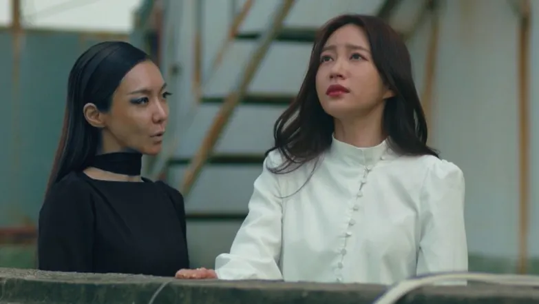 White Crow  Episode 6