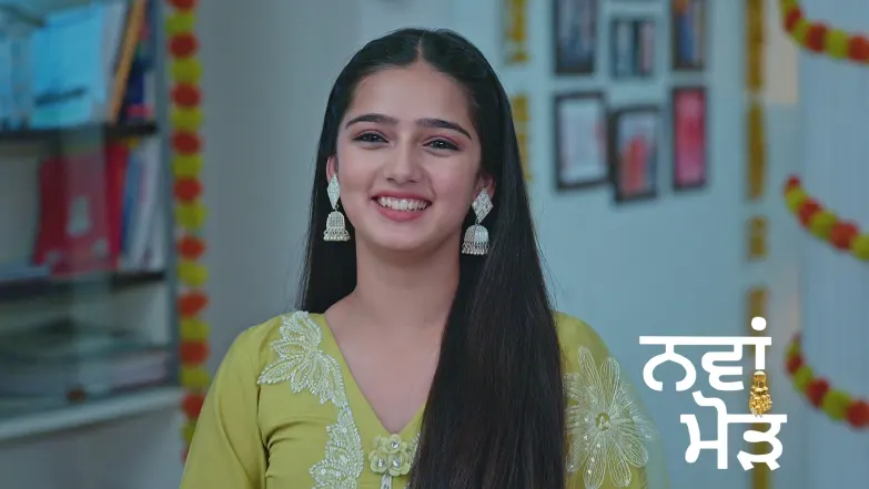 Neelam Invites Anshuman for Baisakhi Episode 128