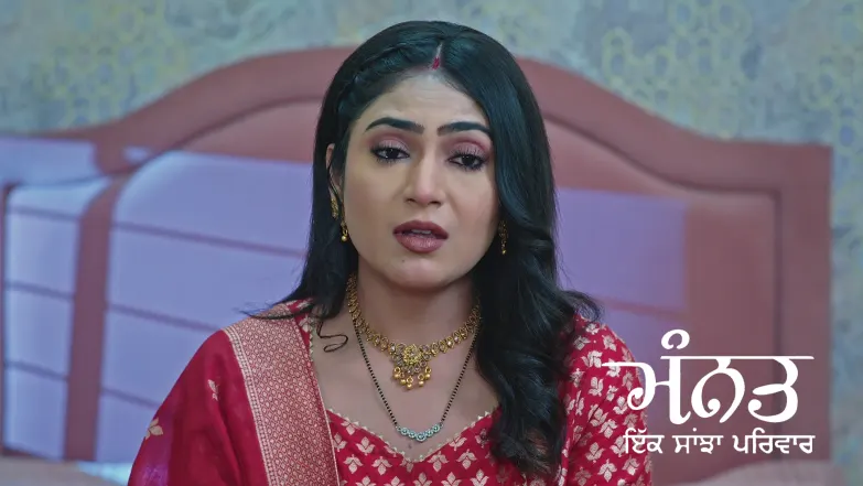 Tina Grows Suspicious of a Disguised Mannat Episode 111