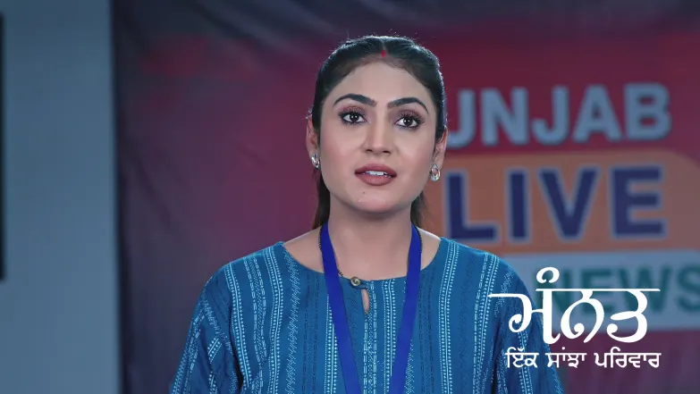 Mannat Becomes a Target at Work Episode 114