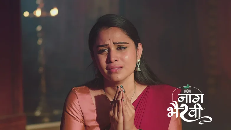 Arjun Retrieves the Gem from the Temple Episode 73