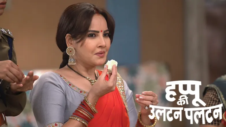 Manohar's Help Earns Happu the Family's Praise Episode 1532