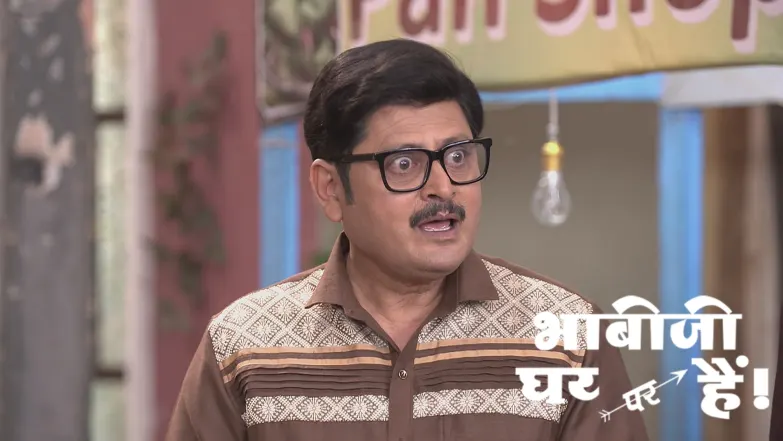 A Protest against Tiwari Episode 2584