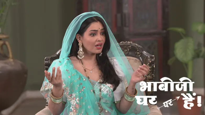 Tiwari Sells Gargundas to His Colony Residents Episode 2582