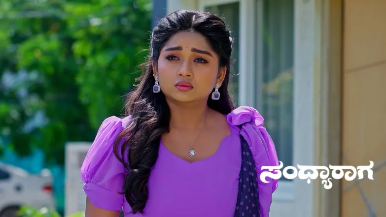 Aadhya and Rajalakshmi Meet a Lawyer Episode 646