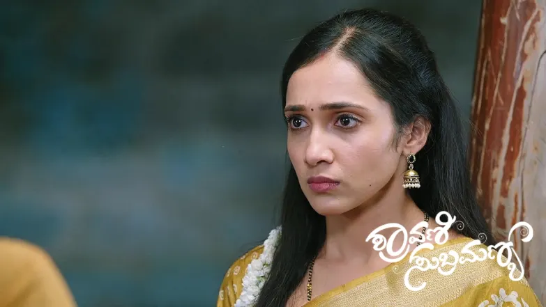Subbu's Request to Vishalakshi about Shravani Episode 292