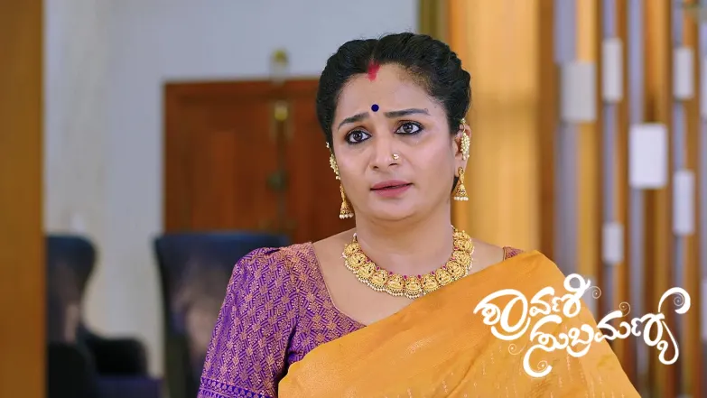 Vijaya Manipulates Veerendranath against Vandana Episode 296