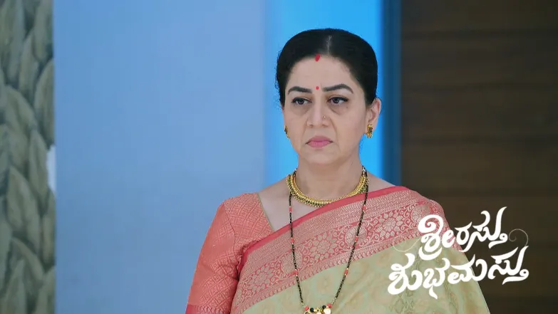 Madhav Orders Abhi to Apologise to Sharvari Episode 737