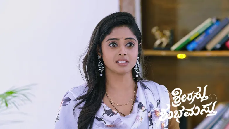Tulasi Asks Abhi to Gather Proof against Sharvari Episode 739