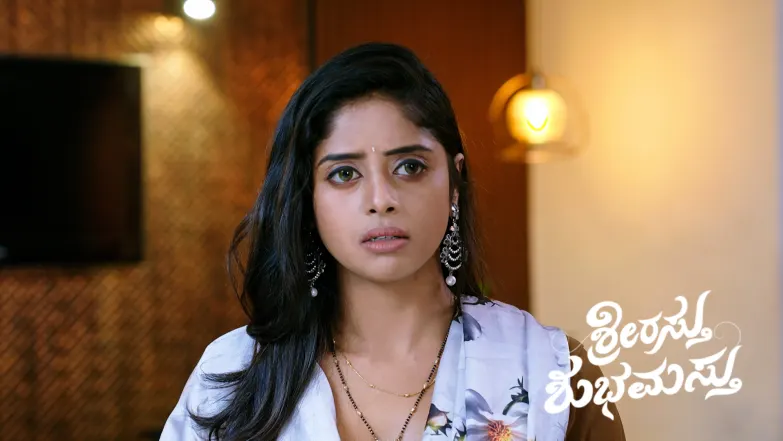 Deepika Informs Abhi about Sharvari's Cruel Deeds Episode 738