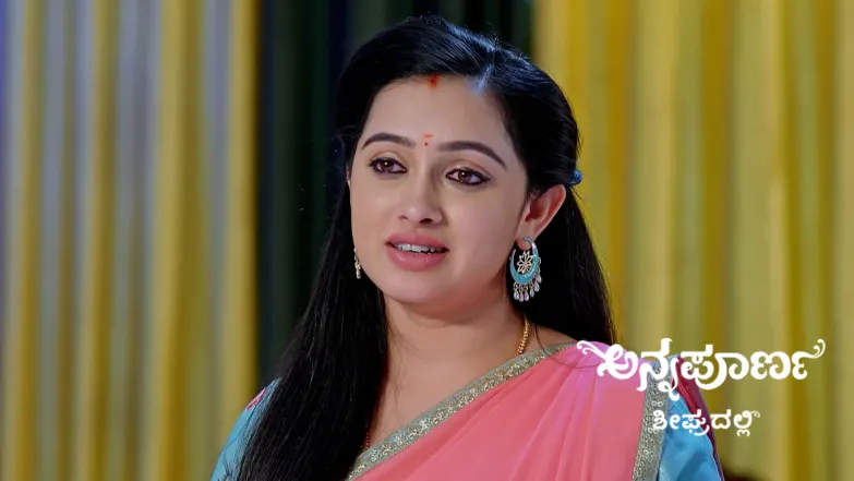 Akshaya Eavesdrops on Niharika and Krishna Episode 853
