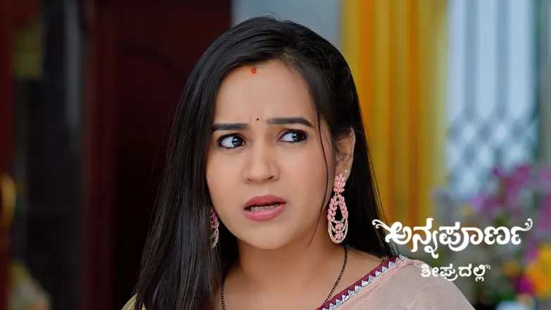 Avani Jumps Off a Cliff Episode 856