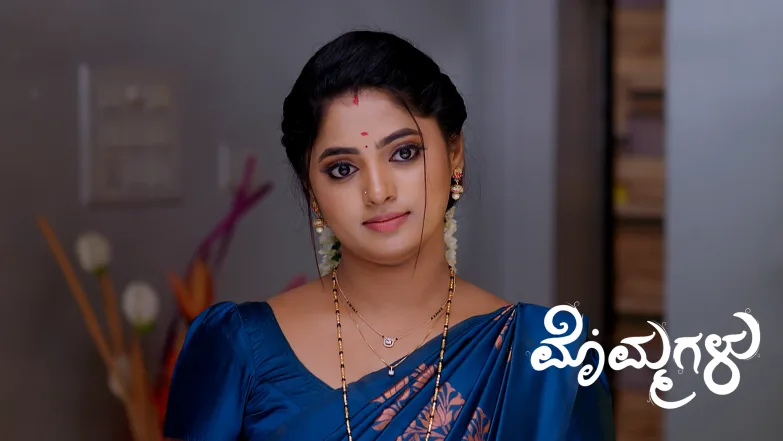Mythili Feeds Suhasini Episode 208