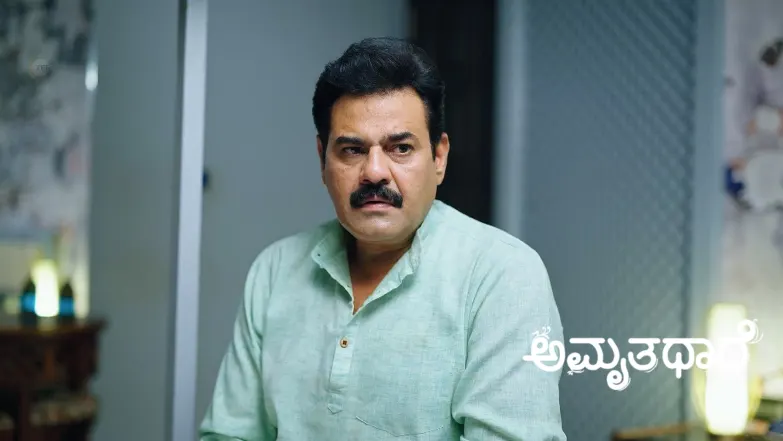 Bhoomika's Attempt to Help Malli Get Father's Love Episode 605