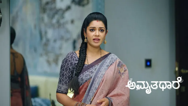 Lakshmi’s Fear of Shakuntala Surprises Bhoomika Episode 606