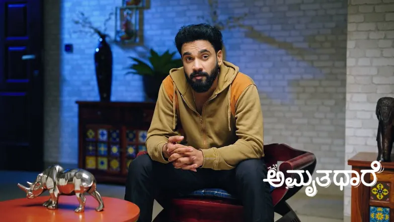 Amruthadhaare - May 04, 2025 Episode 607