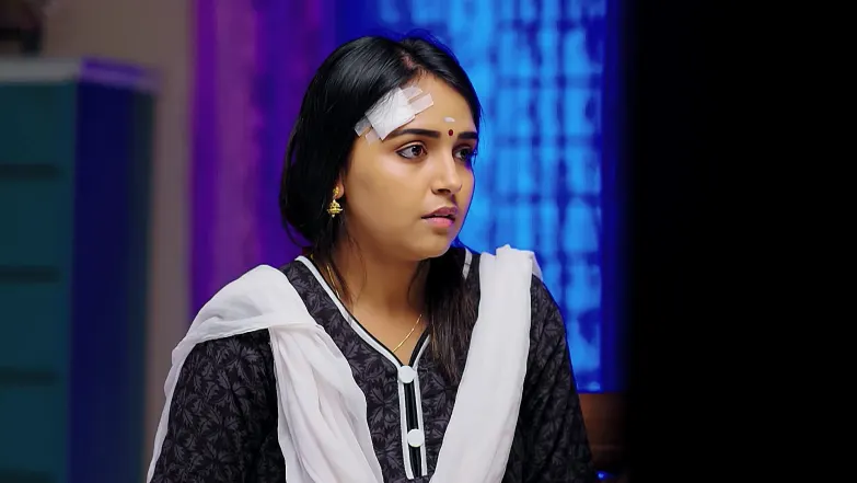 Geetha's Parents Take Her Home Episode 126