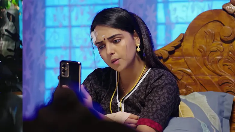Kanakalakshmi’s Crew Plots against Geetha Episode 127