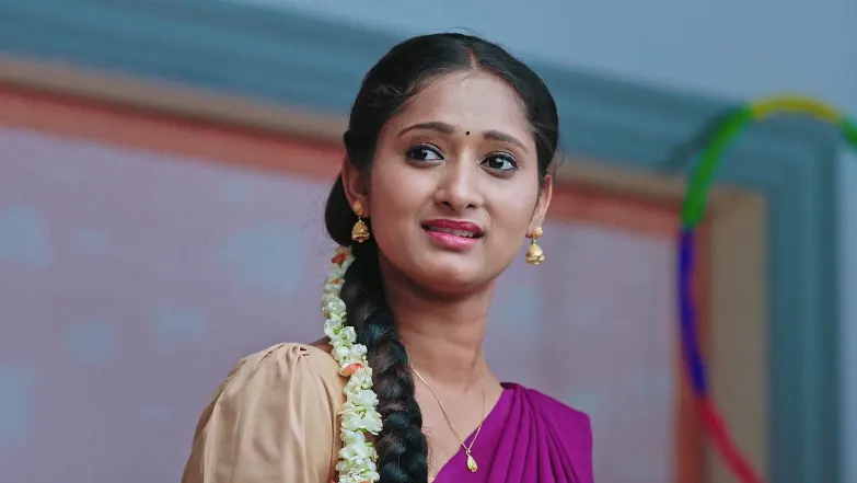 Malavika Praises Durga Episode 69