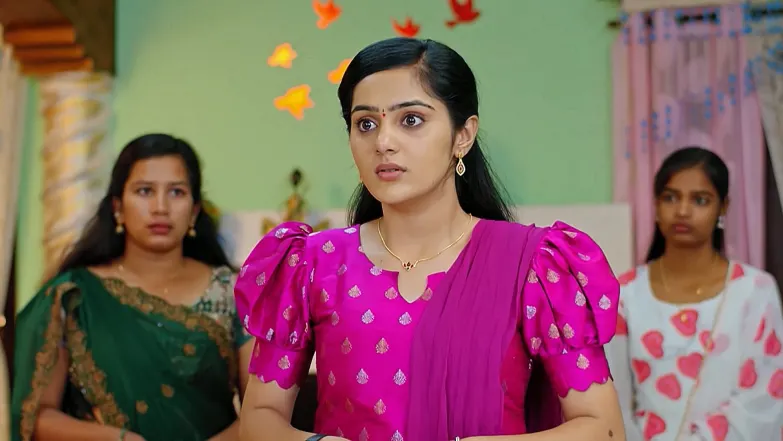 A Misunderstanding over Darshan's Bride Episode 33