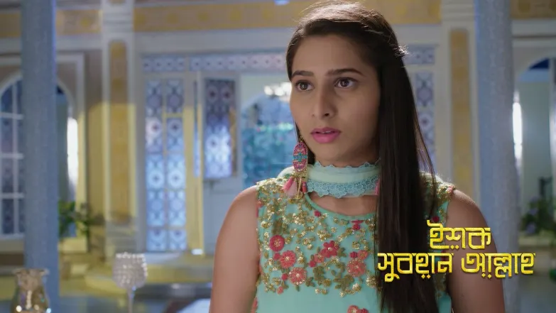 Shahbaz Scolds Zinat Episode 11