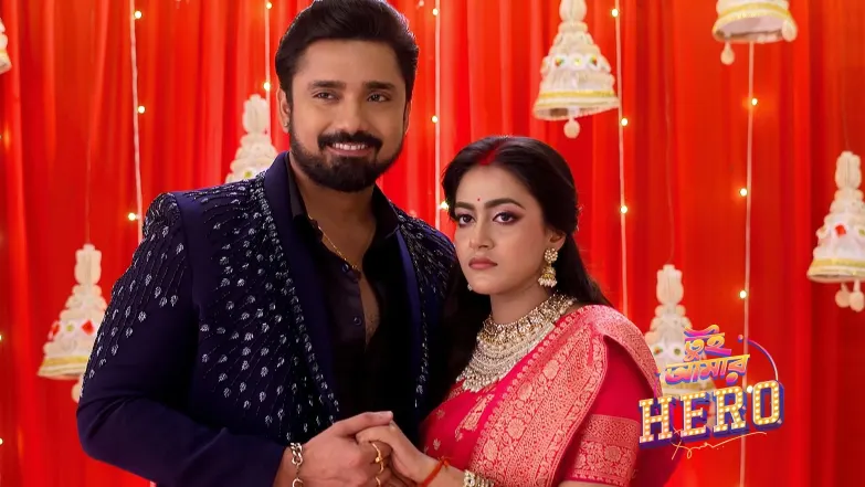 Shakyajit's Kiss Leaves Arshi Embarrassed Episode 50