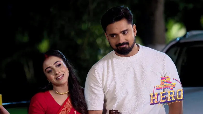 Aarshi Safeguards Shakyajit from Trouble Episode 53
