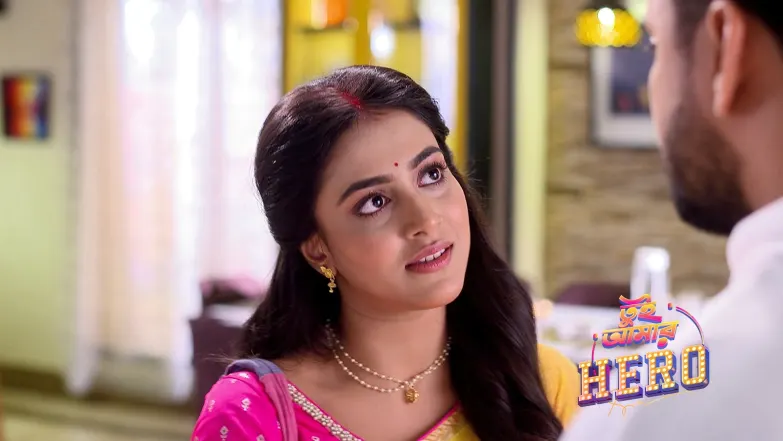 Brishti Plans to End Her Life Episode 54