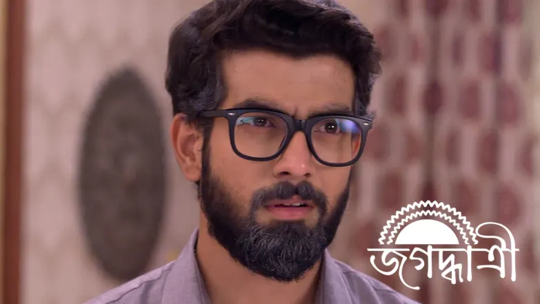 Durga Announces Her Arrival to Shreemoti Episode 973