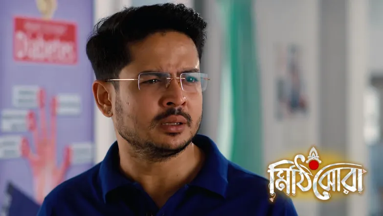 Anirban Rushes Rai to the Hospital Episode 364