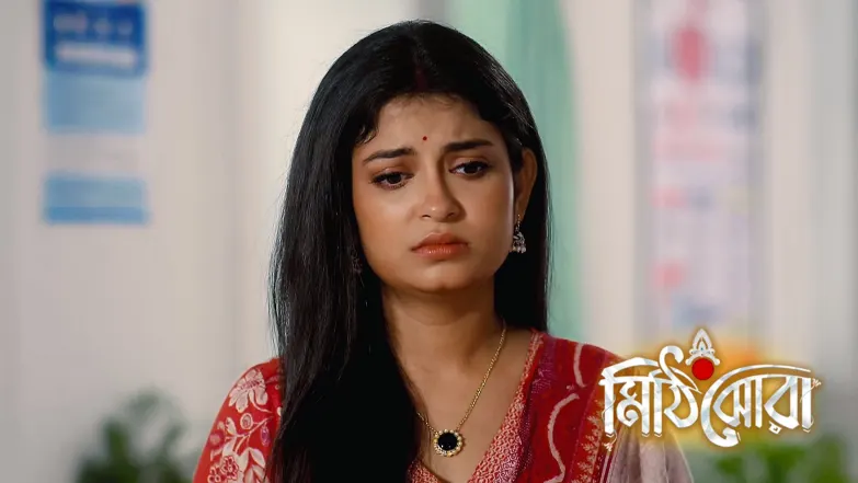 Anirban Chooses Rai over His Unborn Child Episode 366