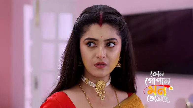 Shyamoli Confirms that Chandrashis Is a Smuggler Episode 424
