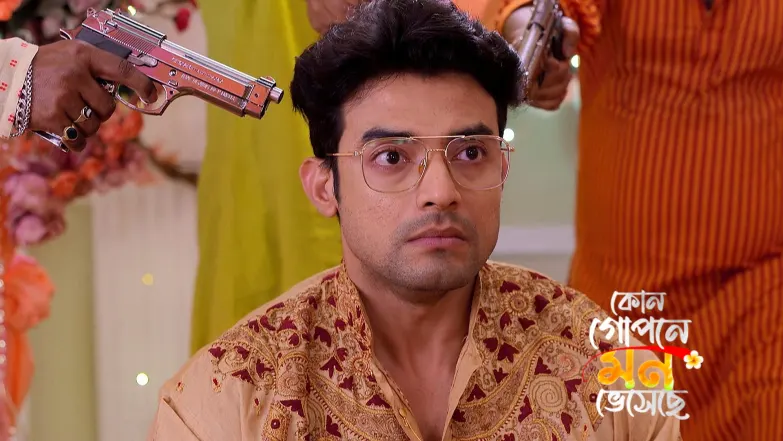 Shyamoli's Ultimatum to Chandrashis Episode 425
