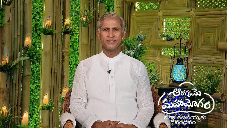 Aarogyame Mahayogam - April 29, 2025 Episode 1364