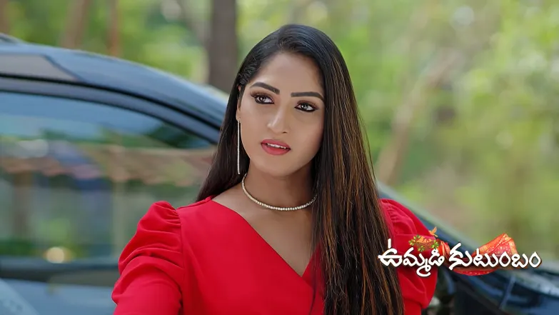 Darshan Treats Sharanya as an Outcast Episode 154