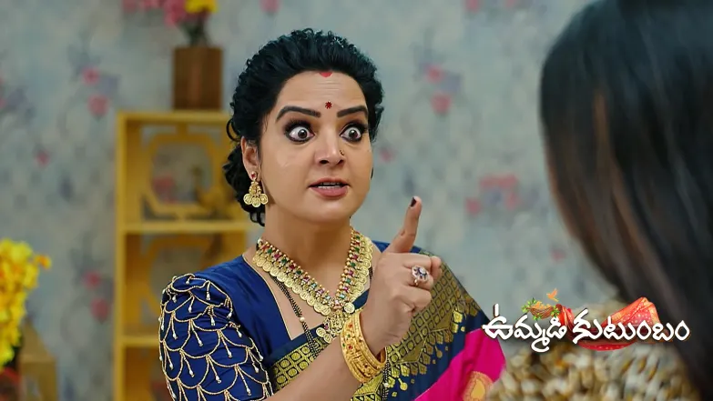 Ummadi Kutumbam - May 03, 2025 Episode 155