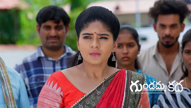 Pallavi Joins an Eating Contest Episode 2086