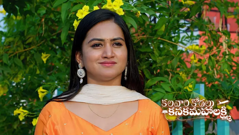 An Old Lady Helps Kanakam Episode 230