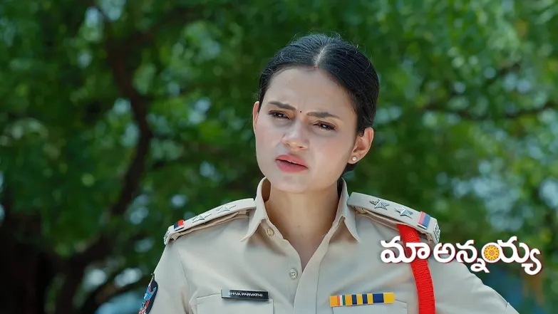 Maa Annayya - May 01, 2025 Episode 364