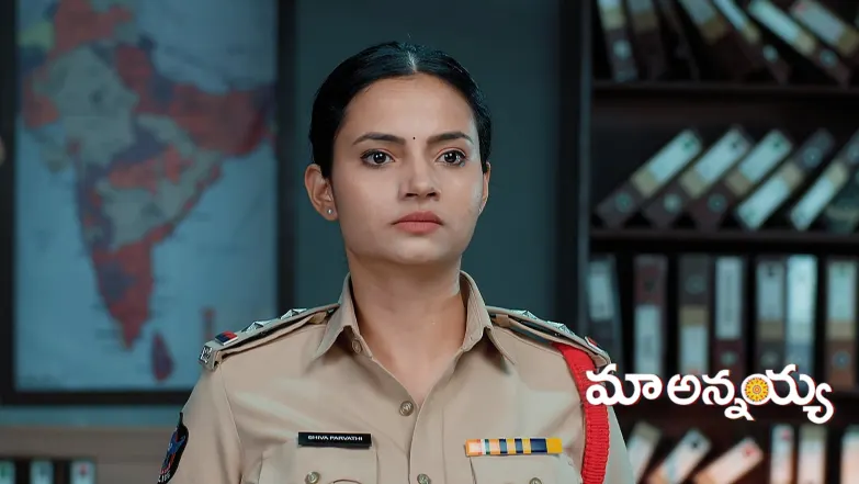Vyjayanthi Threatens Shiva Episode 361